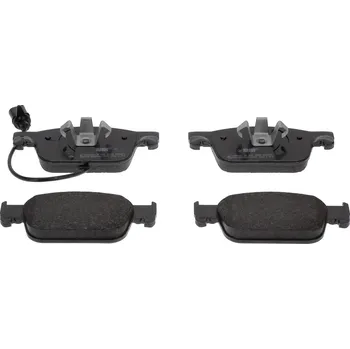 Auto-moto Sada brzdových destiček, kotoučová brzda FERODO FDB4871