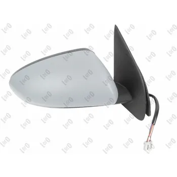 Auto zrcátko Vnější zpětné zrcátko ABAKUS 2733M02