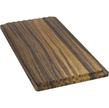 Kuchyňské prkénko Krájecí deska Alveus 418x250x20 ořech