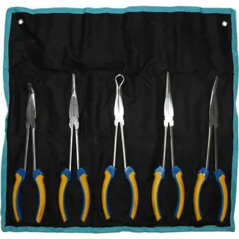 Kleště Magnus MGS13497 Kleště na kabeláž ,sada 5ks kleští dlohých úhlových 290mm