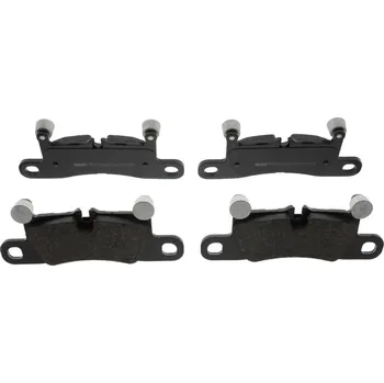 Brzdová destička Sada brzdových destiček, kotoučová brzda FERODO FDB4424