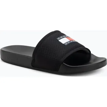 Pánské pantofle Pánské nazouváky Tommy Jeans Pool black