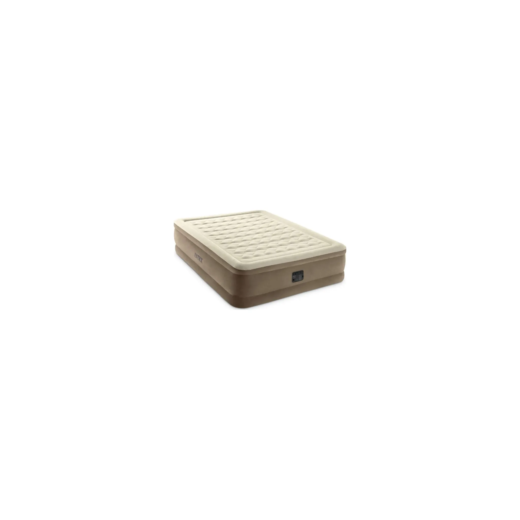 Fotografie 3 - Nafukovací matrace Intex Queen Ultra Plush 64428ND