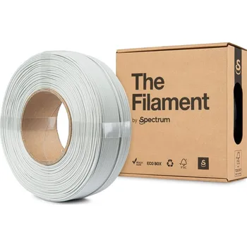 Filament ReFill TheFilament / HT-PLA / LIGHT GREY / 1,75 mm / 1 kg