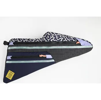 brašna na kolo Brašna na rám Topo Designs pro CheckOUT SIZE: ML, COLOR_NAME: černá/Light Blue