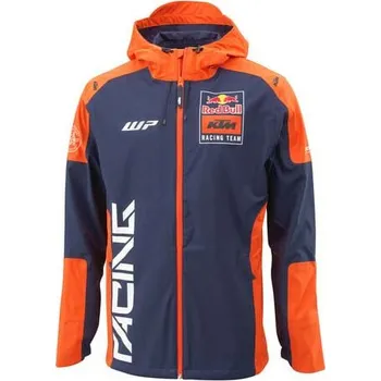 Cyklistické oblečení Bunda KTM REPLICA TEAM HARDSHELL JACKET velikost L