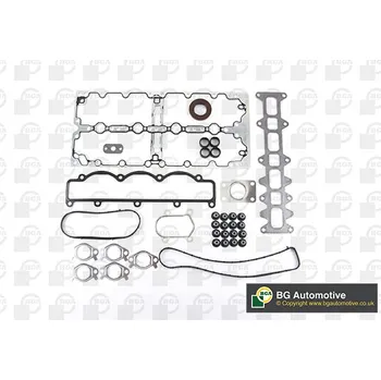 Těsnění motoru BGA Sada těsnění, hlava válce HN5320