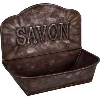 Mýdlenka Antic Line Zinková mýdlenka Savon