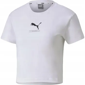 Dámské tričko Dámské tričko Puma 58 NU-TILITY FITTED TEE XS