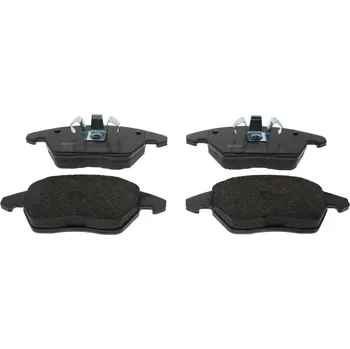 Brzdový systém Sada brzdových destiček, kotoučová brzda FERODO FDB1728