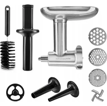 Kuchyňský mlýnek Mlýnek na maso KitchenAid 5KSMMGA 0 W