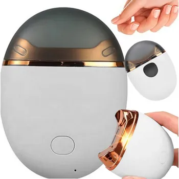 dobirkov.cz Elektrický pilník na nehty USB - více variant Barva: Bílá