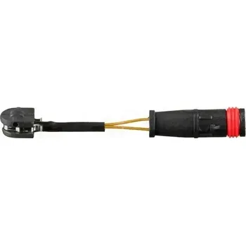 Brzdová hadice Senzor opotřebení brzdových destiček TOPRAN 408 214