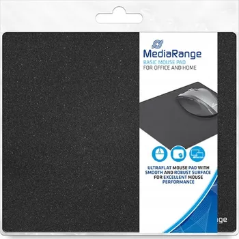 Podložka pod myš Podložka pod myš MEDIARANGE MROS251, černá