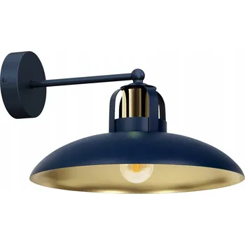 Nástěnné svítidlo Nástěnné svítidlo Milagro modré, žluté E27 60 W