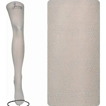 Dámské spodní prádlo Punčocháče se vzorem Calzamia INDIFFERENZA 40den šedé GRIGIO vel.2