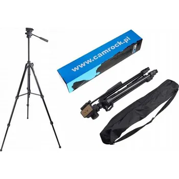 Stativ Camrock TH70 166 cm černý