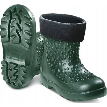 Pracovní oblečení Holínky Dry Walker Jumper Snow, velikost 30/31, zelené