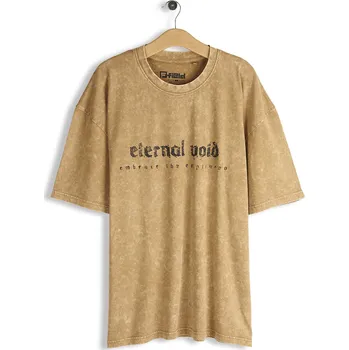 GATE Tričko s potiskem a vypraným efektem XXL 525-0275/20