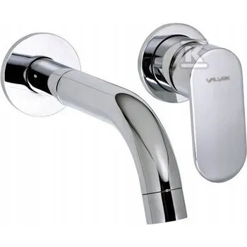 Vodovodní baterie Umyvadlová baterie pod omítku Valvex STŘÍBRNÁ UMYVADLOVÁ BATERIE