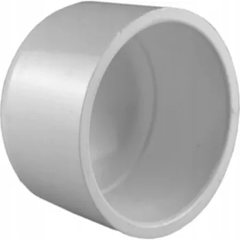 PVC-U SCH 40 zátka 1/2