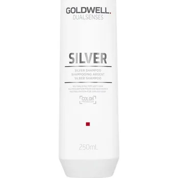 Šampon Šampon na vlasy - Goldwell DLS Silver 250 ml Ochlazující barva