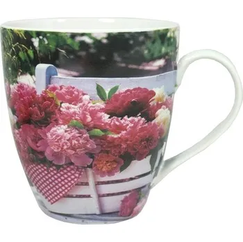 GOBA Hrnek Pivoňky 0,6 l