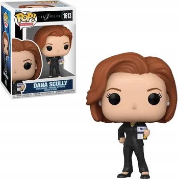 Figurka Akta X POP! TV Vinyl Figurka Dana Scully 9 cm