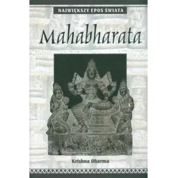 Mahabharata Najwiekszy Epos Swiata (Krishna Dharma)(Pevná)
