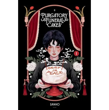 Komiks pro dospělé Purgatory Funeral Cakes Volume 1 (Sanho)(Brožovaná)