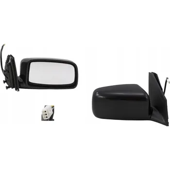 Auto zrcátko MITSUBISHI LANCER (CS), 09.03-08.08 ZRCÁTKO PRAVÉ ELEKTRICKÉ 3 / PINY