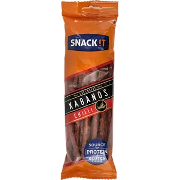 Koření Tarczyński Exclusive vepřový kabanos s chilli 120 g