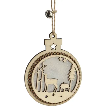 Vánoční dekorace Vnitřní Vánoční osvětlení na stromeček Goliat 0 m až 10 žárovek