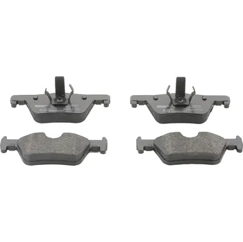 Auto-moto Sada brzdových destiček, kotoučová brzda FERODO FDB4670