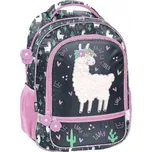 Školní batoh brašna Lama