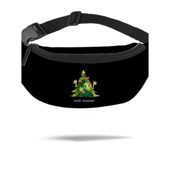 Ledvinka Bastard Stačí nazdobit ledvinka Black