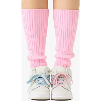 Dámské ponožky Sajbazar Ponožky růžové, univerzální velikost