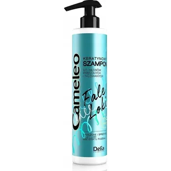 Šampon Šampon Delia Cosmetics 250 ml