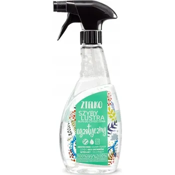 Čisticí prostředek ZIELKO Čistič na okna a zrcadla EXOTICKÝ, Biologicky odbouratelný 500 ml