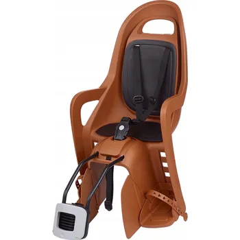 Zabezpečení domácnosti Díly a příslušenství pro cyklosedačky Polisport Seat hnědá