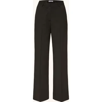 Dámské kalhoty More & More Dámské Marlene Kalhoty, černá, 42