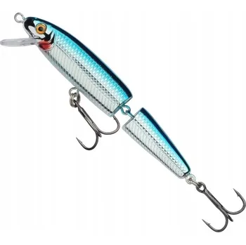 Umělá nástraha Berkley Pulse Snake - barva Blue Flash délka 90,0 mm