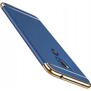 Pouzdro na mobilní telefon Zadní Kryt Pskom pro Huawei Mate 20 modrý