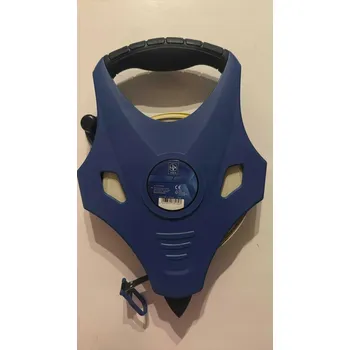 metr Lux Tools Svinovací metr ze sklolaminátu 50 m 573170