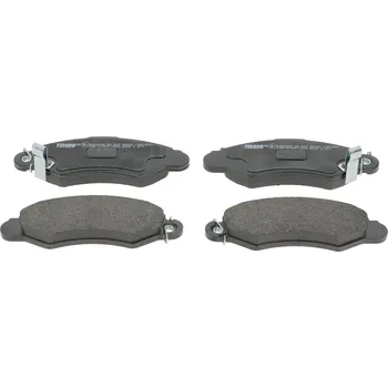 Brzdová destička Sada brzdových destiček, kotoučová brzda FERODO FDB1459