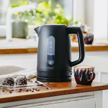 Rychlovarná konvice ADLER AD 1379b STRIX - elektrický varná konvice 1,7 l