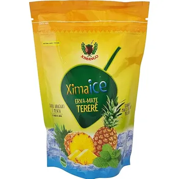 Káva Ximango Terere Ananas a máta 250g