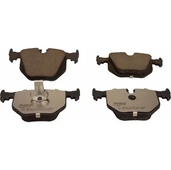 Brzdová destička Sada brzdových destiček, kotoučová brzda QUARO QP8141C