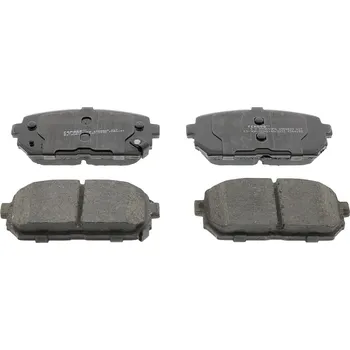 Brzdová destička Sada brzdových destiček, kotoučová brzda FERODO FDB4193