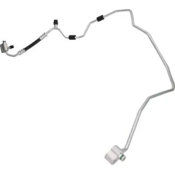 Autodíl Hadice klimatizace OCTAVIA II. 1,4 TSI 90 kw, ORIGINAL 1K0820741AT, pro YETI, II.. Typové číslo: 1K0820741AT,1K0820741AT,1K0820741AT, 1K0820741Q